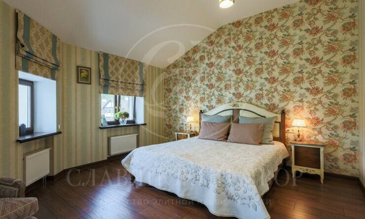 Лот-11129-353270 продажа дома 2-е Успенское шоссе Жаворонки