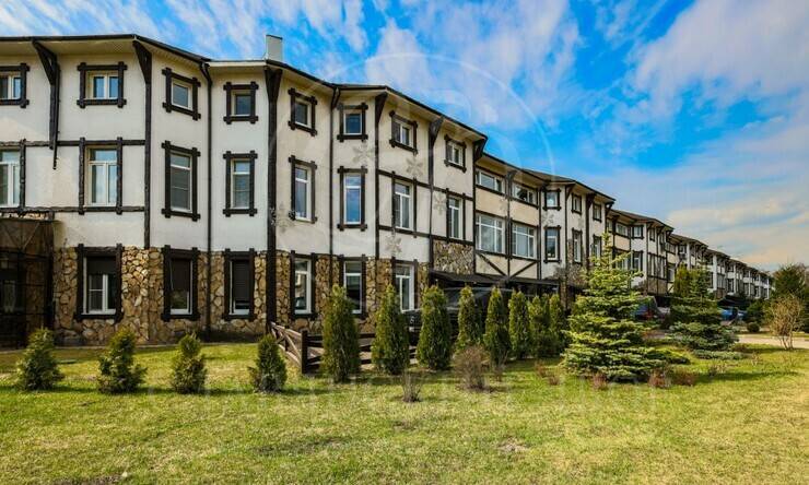 Лот-11129-353278 продажа дома 2-е Успенское шоссе Жаворонки