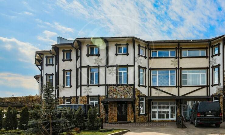 Лот-11129-353279 продажа дома 2-е Успенское шоссе Жаворонки