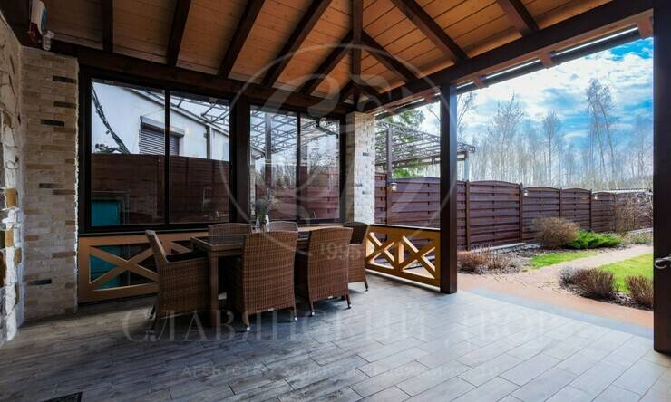 Лот-11129-353280 продажа дома 2-е Успенское шоссе Жаворонки