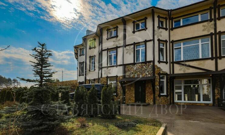 Лот-11129-353282 продажа дома 2-е Успенское шоссе Жаворонки