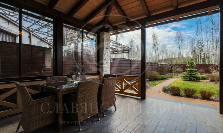 Лот-11129-353283 продажа дома 2-е Успенское шоссе Жаворонки