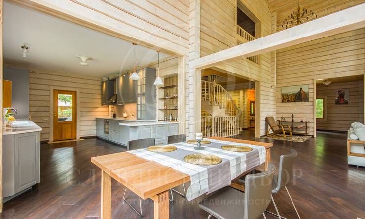 Лот-11136-353333 аренда дома Рублево-Успенское шоссе Саланг