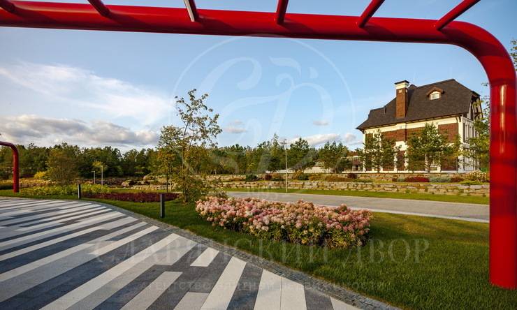 Лот-11140-353368 продажа участка 1-е Успенское шоссе Николино (Новое Николино)