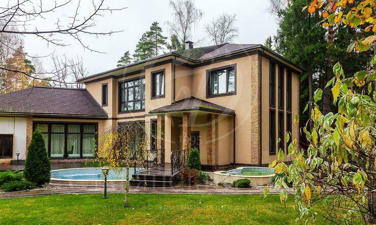 Лот-11116-353445 аренда дома Новорижское шоссе Балтия