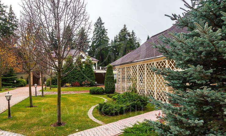 Лот-11116-353448 аренда дома Новорижское шоссе Балтия