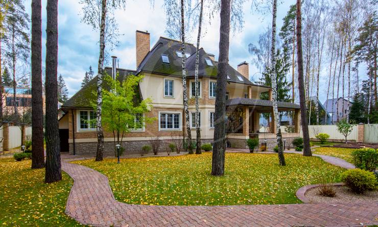 Лот-11116-353470 аренда дома Новорижское шоссе Балтия