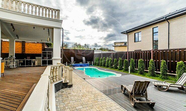 Лот-11149-353668 продажа дома Дмитровское шоссе Немо