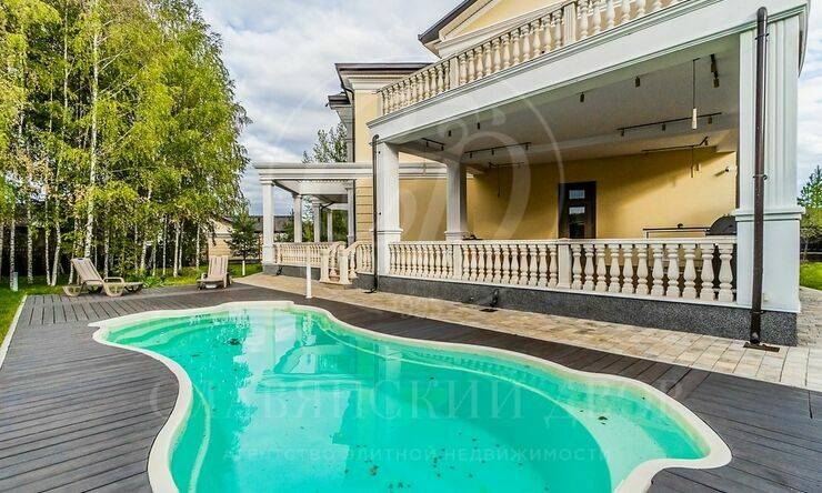 Лот-11149-353670 продажа дома Дмитровское шоссе Немо