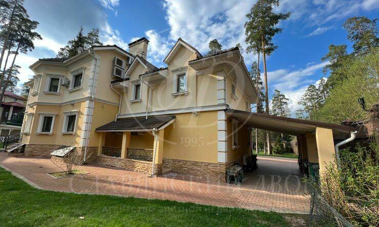 Лот-11065-353704 аренда дома Рублево-Успенское шоссе Николина гора