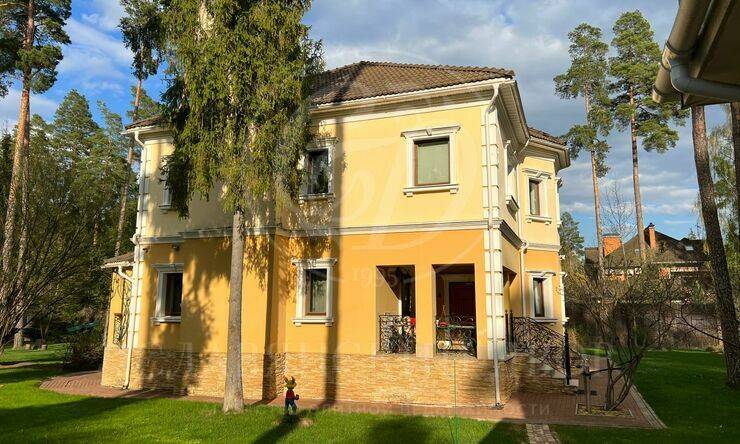 Лот-11065-353705 аренда дома Рублево-Успенское шоссе Николина гора