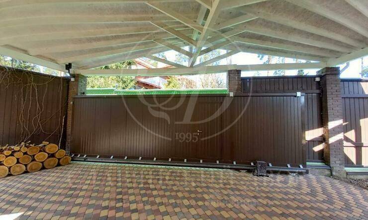 Лот-11065-353708 аренда дома Рублево-Успенское шоссе Николина гора