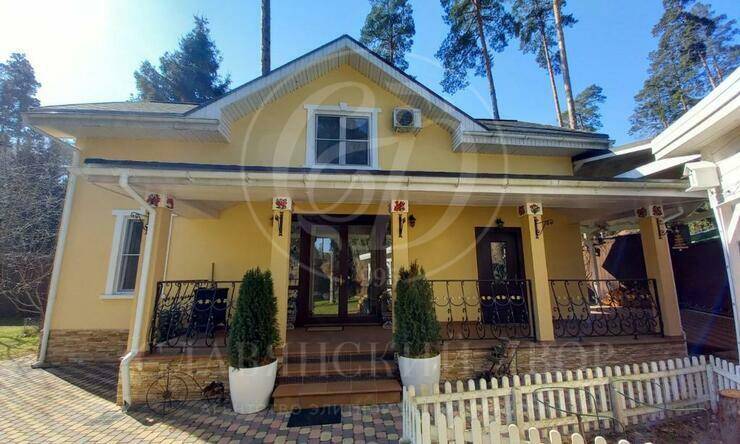 Лот-11065-353710 аренда дома Рублево-Успенское шоссе Николина гора