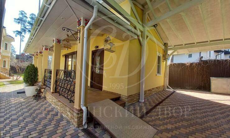 Лот-11065-353713 аренда дома Рублево-Успенское шоссе Николина гора