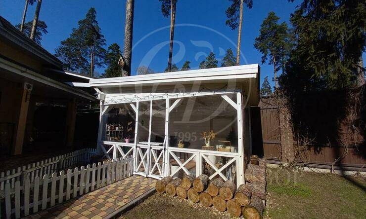 Лот-11065-353714 аренда дома Рублево-Успенское шоссе Николина гора