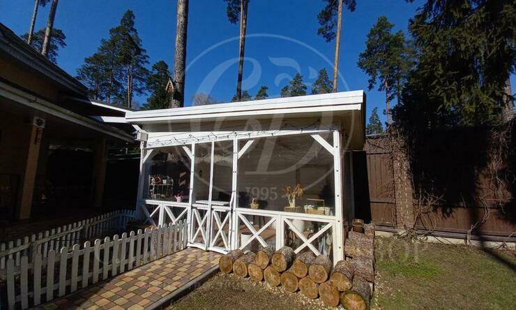 Лот-11065-353717 аренда дома Рублево-Успенское шоссе Николина гора