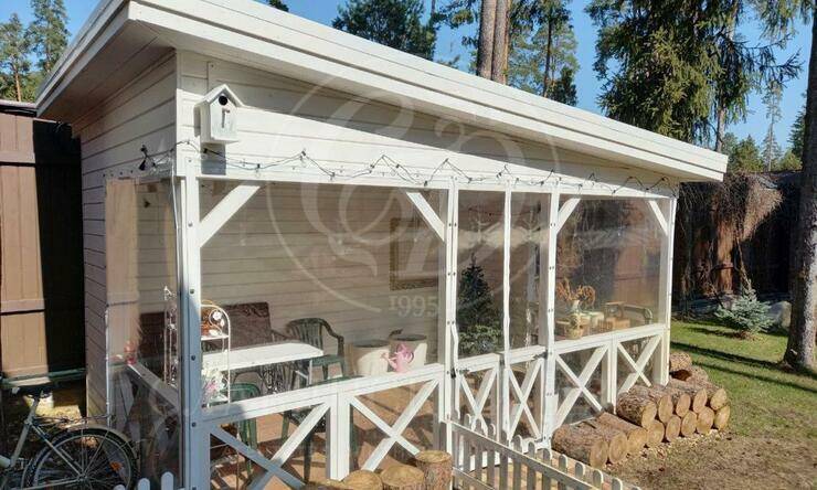 Лот-11065-353718 аренда дома Рублево-Успенское шоссе Николина гора