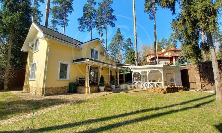 Лот-11065-353719 аренда дома Рублево-Успенское шоссе Николина гора