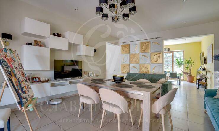 Лот-11151-353722 аренда дома Минское шоссе Немчиновка