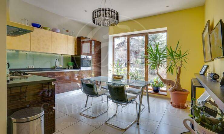 Лот-11151-353725 аренда дома Минское шоссе Немчиновка