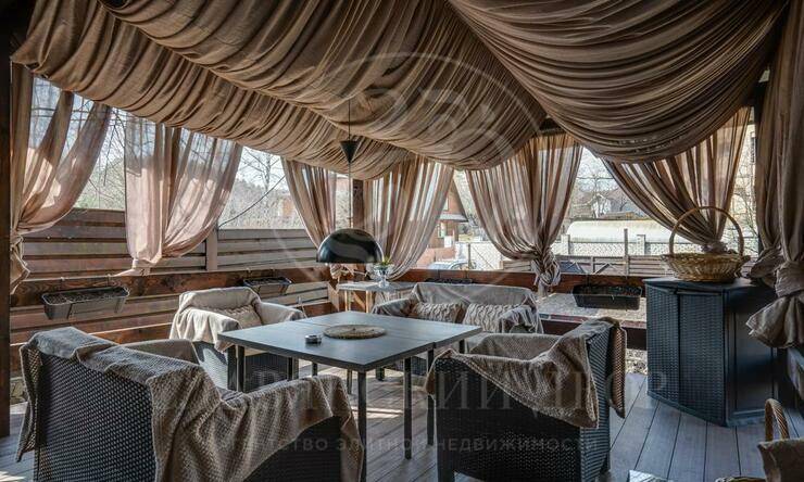 Лот-11151-353730 аренда дома Минское шоссе Немчиновка