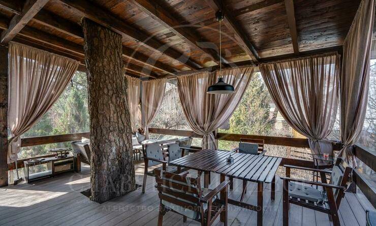 Лот-11151-353733 аренда дома Минское шоссе Немчиновка