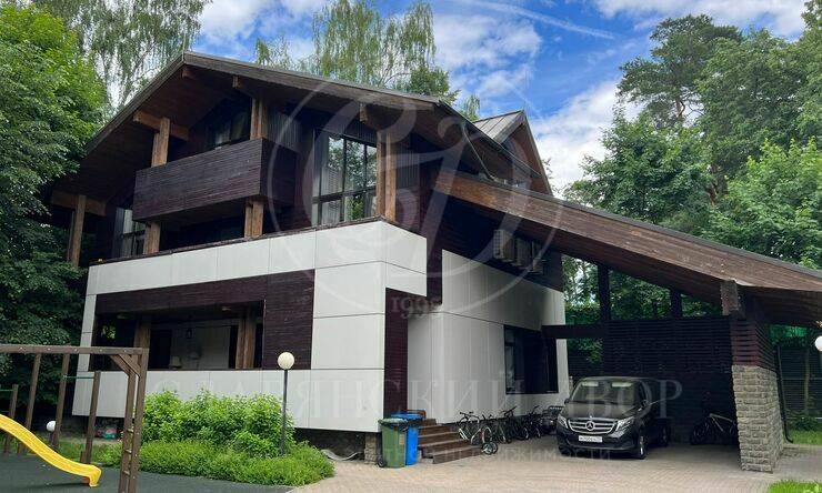 Лот-412-353737 аренда дома Москва Серебряный бор