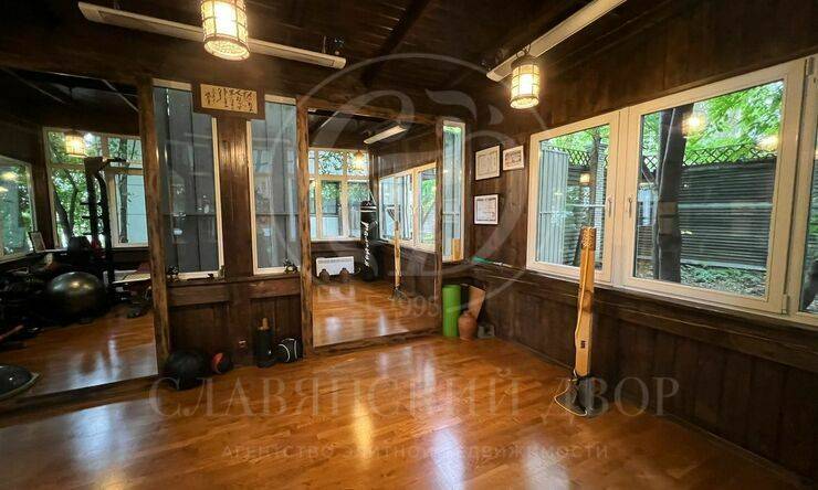 Лот-412-353741 аренда дома Москва Серебряный бор