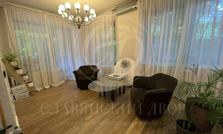 Лот-412-353742 аренда дома Москва Серебряный бор