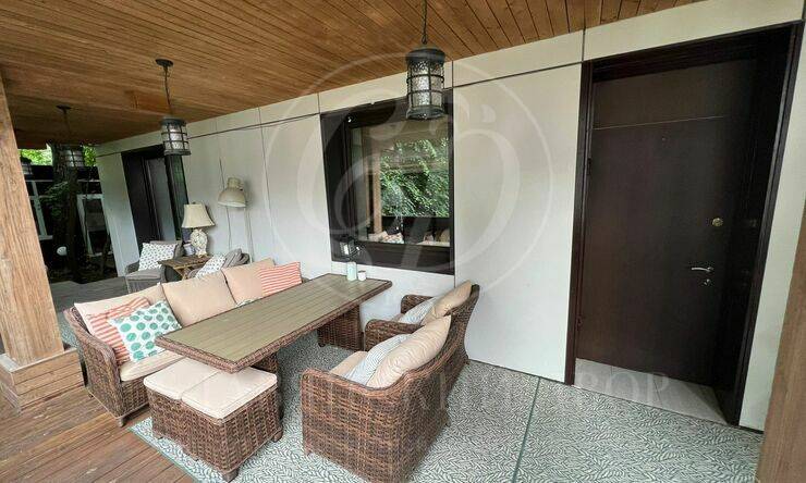 Лот-412-353744 аренда дома Москва Серебряный бор