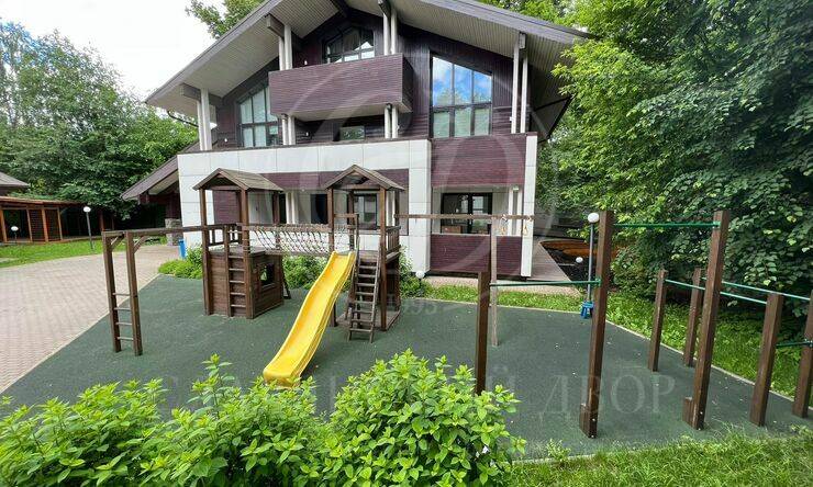 Лот-412-353745 аренда дома Москва Серебряный бор