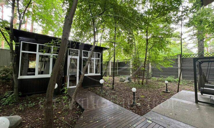 Лот-412-353746 аренда дома Москва Серебряный бор