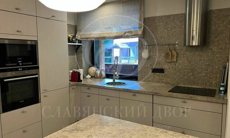 Лот-412-353749 аренда дома Москва Серебряный бор