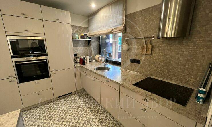 Лот-412-353750 аренда дома Москва Серебряный бор