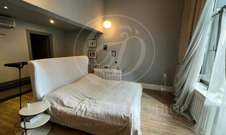 Лот-412-353752 аренда дома Москва Серебряный бор