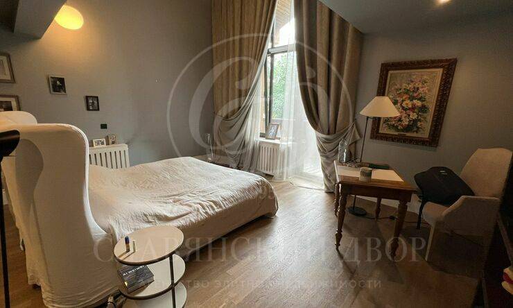 Лот-412-353754 аренда дома Москва Серебряный бор