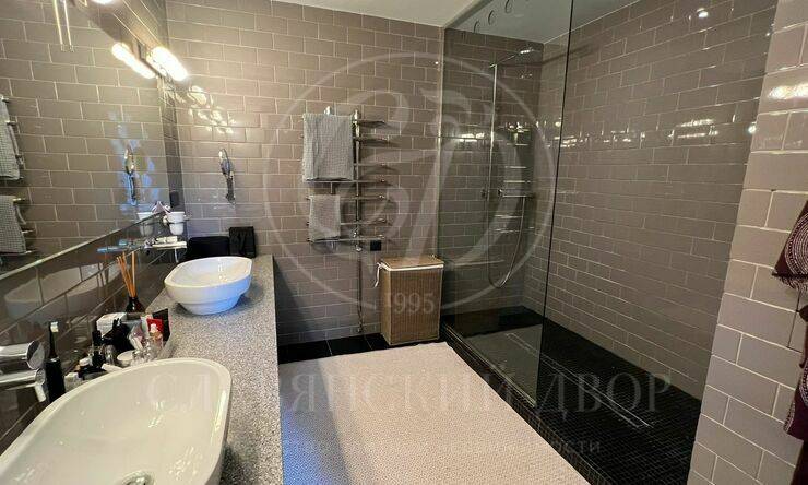 Лот-412-353758 аренда дома Москва Серебряный бор