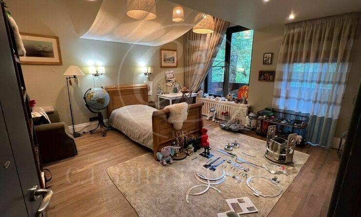 Лот-412-353766 аренда дома Москва Серебряный бор