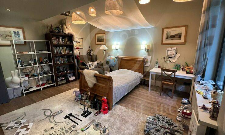 Лот-412-353768 аренда дома Москва Серебряный бор