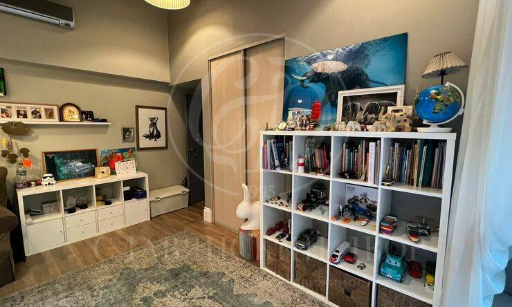 Лот-412-353773 аренда дома Москва Серебряный бор