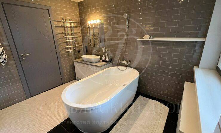 Лот-412-353775 аренда дома Москва Серебряный бор