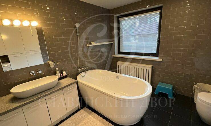 Лот-412-353776 аренда дома Москва Серебряный бор