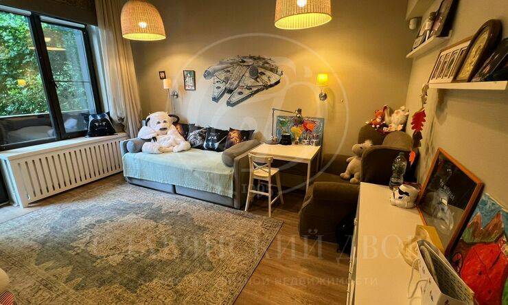 Лот-412-353778 аренда дома Москва Серебряный бор