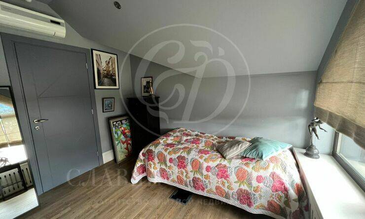 Лот-412-353783 аренда дома Москва Серебряный бор