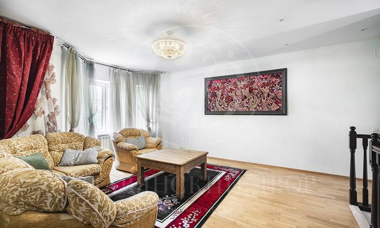 Лот-10417-353826 аренда дома Рублево-Успенское шоссе Сареево Большое