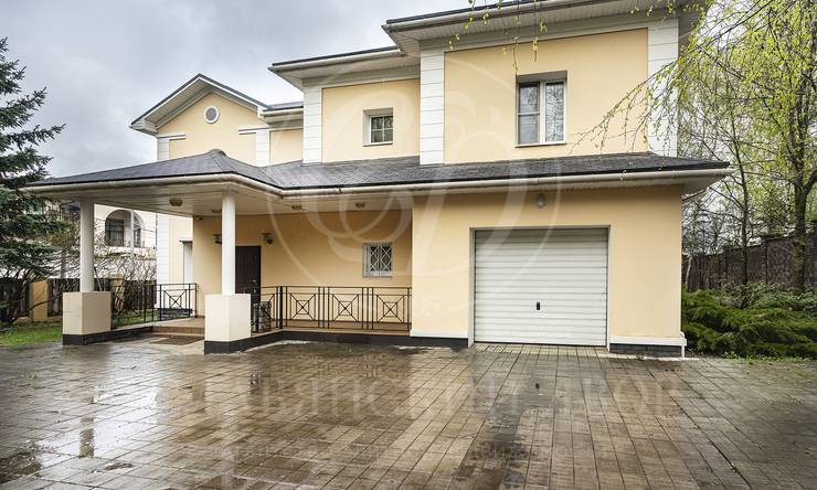 Лот-10417-353846 аренда дома Рублево-Успенское шоссе Сареево Большое