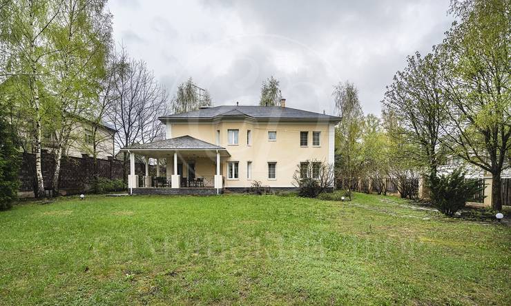 Лот-10417-353848 аренда дома Рублево-Успенское шоссе Сареево Большое