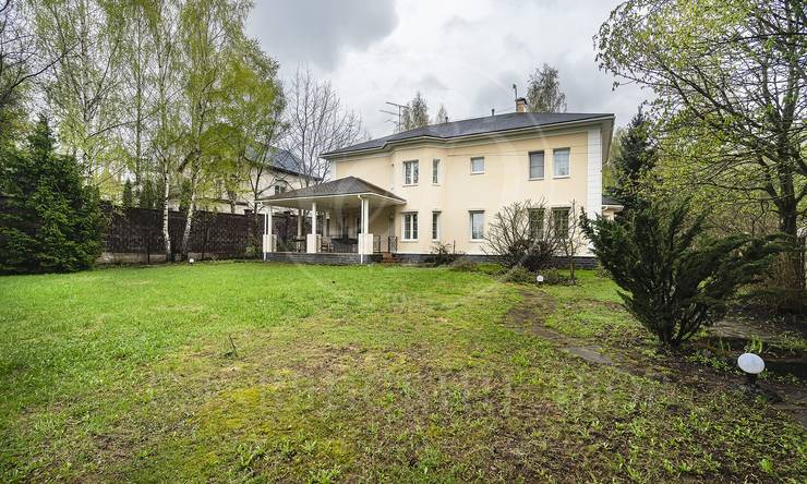 Лот-10417-353849 аренда дома Рублево-Успенское шоссе Сареево Большое