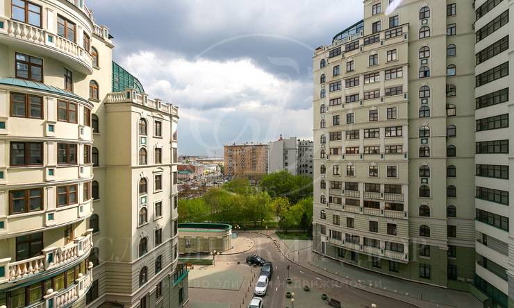 Лот-12883-353865 Аренда квартиры Тверской