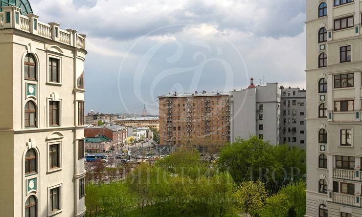 Лот-12883-353867 Аренда квартиры Тверской